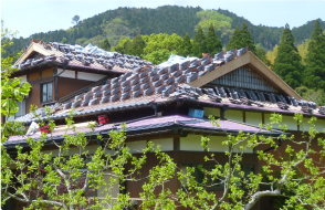 葺き替え・雨漏り・修理工事