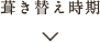 葺き替え時期