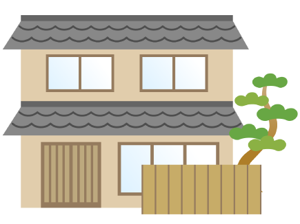 瓦屋根は優れた耐震性